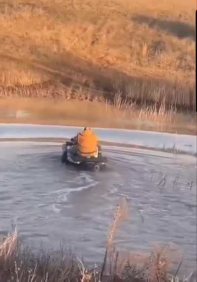 Wait for it...