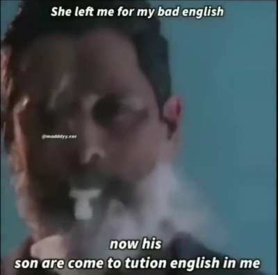 Spek einglishhh