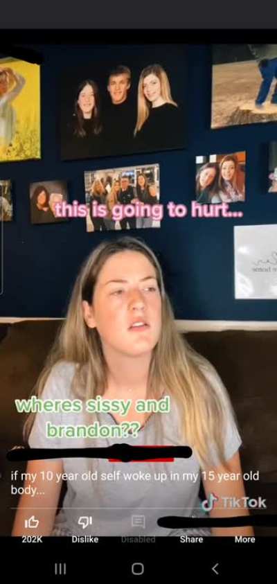Cringe