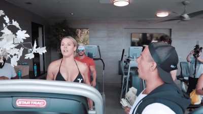 Treadmill Bounce