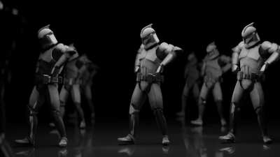 Good Soldiers Follow Orders