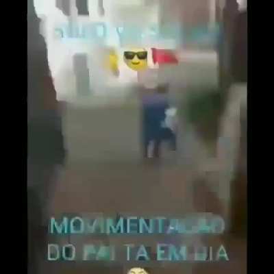 MOVIMENTA&Ccedil;&Atilde;O DO PAI TA EM DIA😎