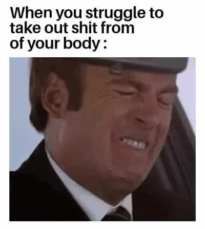 The feeling