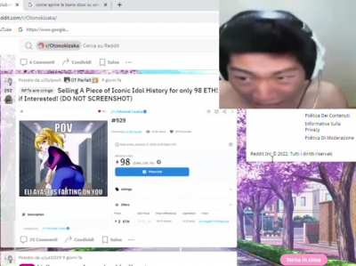 Angry korean gamer reacts to r/otonokizaka