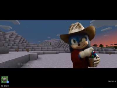 Minecraft ad&rsquo;s and back