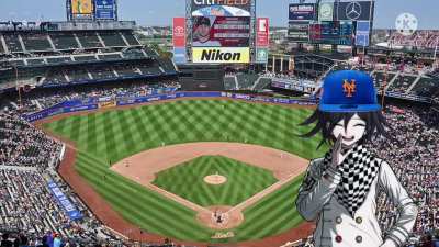 ⚾️😈🧢🏟
