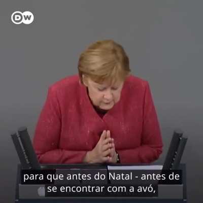 Como &eacute; bom ter uma presidente que se importa com seu povo.