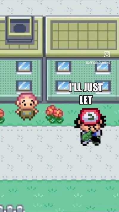 If Pok&eacute;mon was realistic