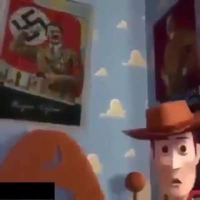 Clammy toy story