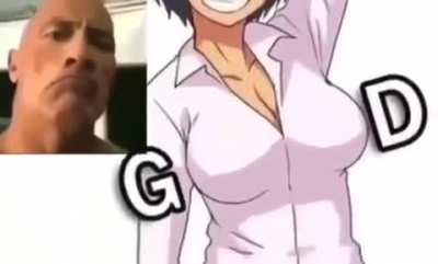 Dwayne "The Cock" Johnson