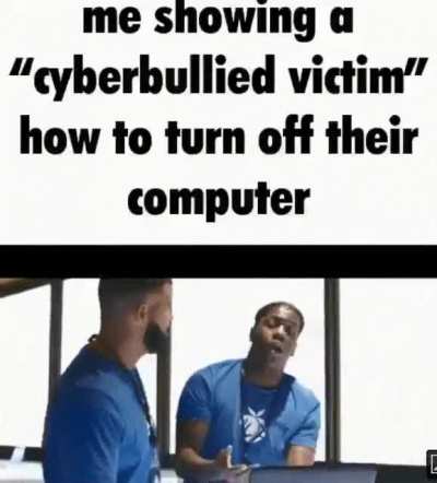 cyberbullying