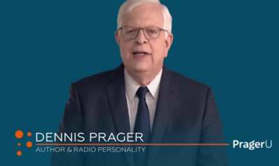 This new PragerU video is wild&hellip;.