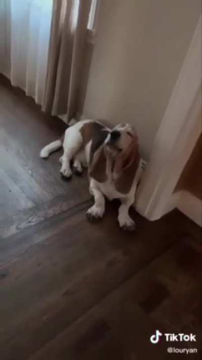 Winston got bars
