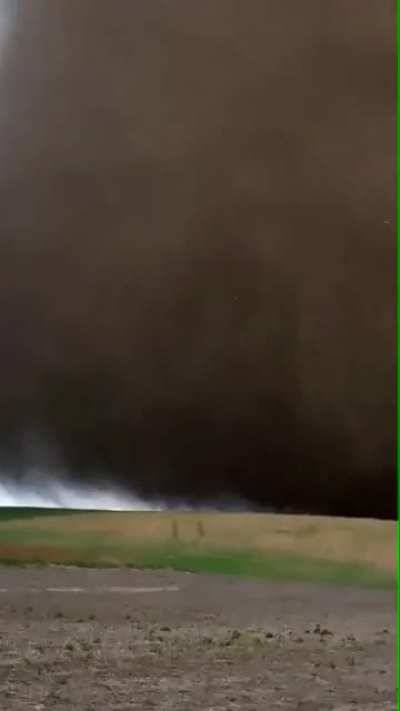 Let&rsquo;s just fish next to this tornado...