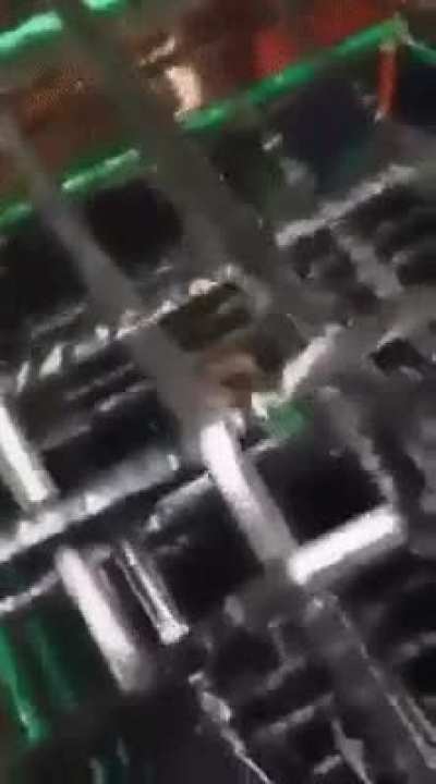 Sent to hell