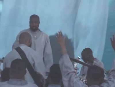 One of the most inspirational speeches I&rsquo;ve heard from Ye that deserves more attention (2020)
