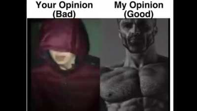 Every Redditor To each Other