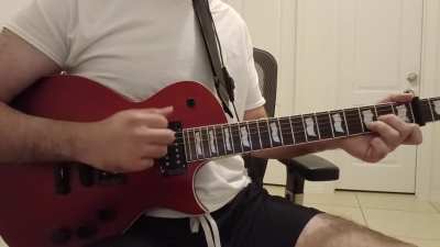 My guitar cover of "Wild Time" from Titanic Rising