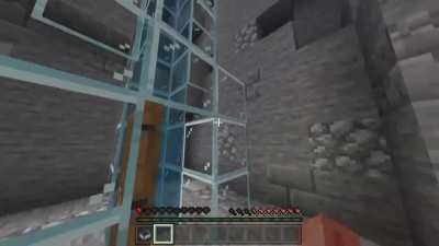 Thanks, I hate anxiety minecraft