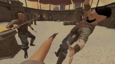 "No Mercy" - Some Cool Combat Clips I Put Together. First Time Editing This Stuff