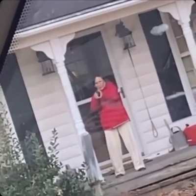Not a scream but it is cut off