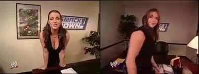 I&rsquo;d love if Stephanie was my boss