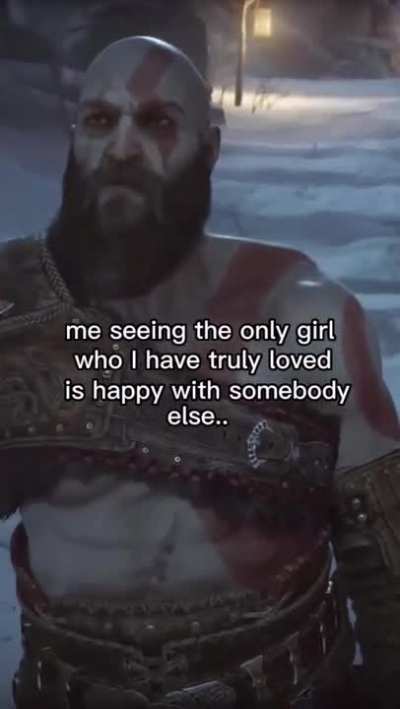 Just sad