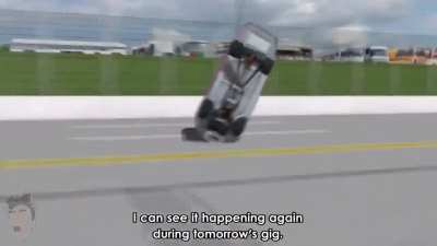 Bocchi in NASCAR be like: