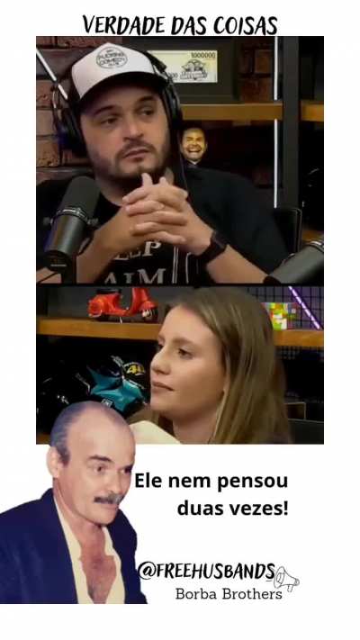 O que voc&ecirc; nunca fez com a sua paeceira e que voc&ecirc; tem vontade de fazer?