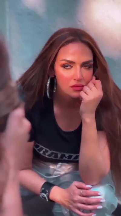 Esha Deol Hair 🖤