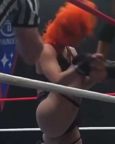 Perfect ass