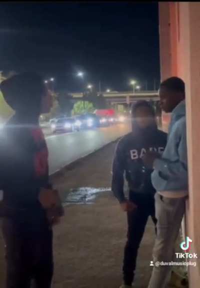Duval Jacksonville Florida Rapper "La Jarvo" (Ablock,6Block) Gets Beat Up &amp;amp; Caught Lackin By His Opps "Luhh Ben (KKG,S4C) "Hxrdhexd" (KKG,S4C)