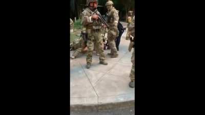 Chris Chan getting arrested while screaming 
