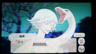 Kamisama hajimemashita doki doki ayakashi love game Mizuki bad ending