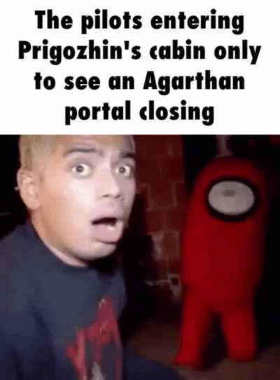 Flabbergasted