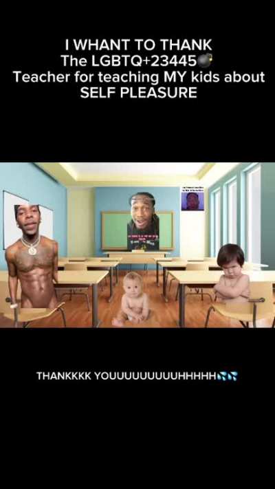 THUG PHILOSOPHER TEACHES FUTURE THUGS ABOUT SELF PLEASURE THANK YOUUUU SO MUCHHHH THANK UUUUU