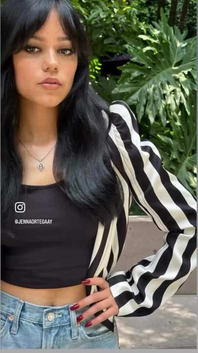Looking cute