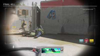 Sick Final Kill Cam