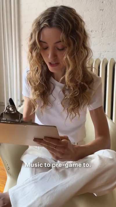 Natalia Dyer answers 'NYLON It Girl Recommends' questionnaire, November 2025