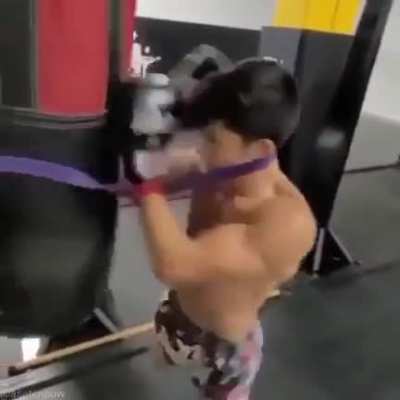 Bands and Bags, anyone tried this method?