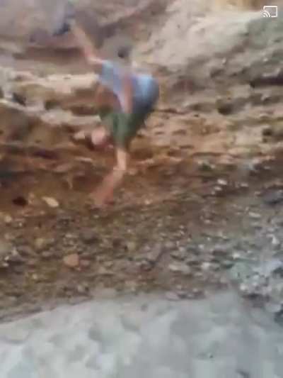 Parkour skills