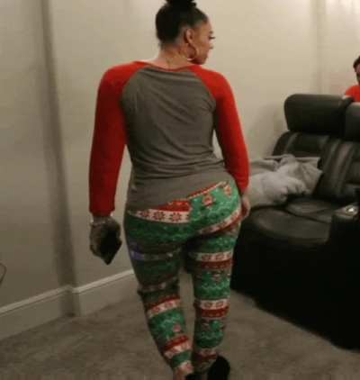 Fat butt