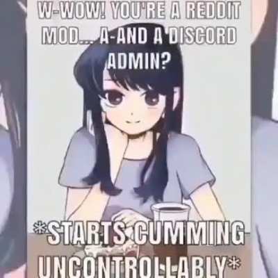 : flushed :