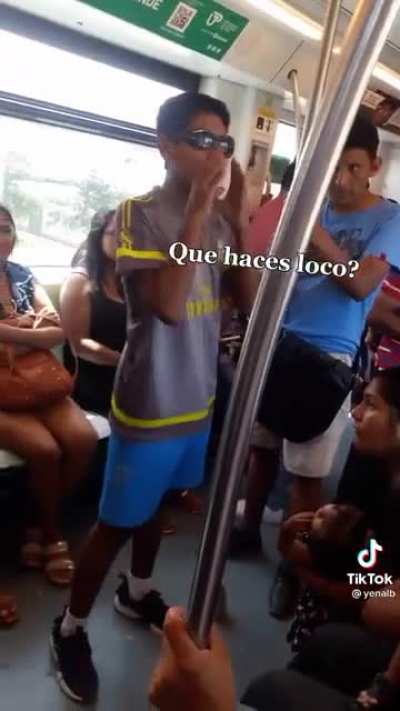 Es el yanpol 😈