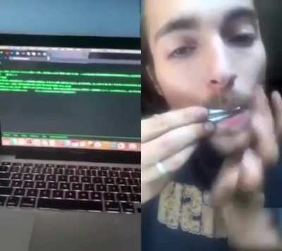 Why does it genuinely sound good?