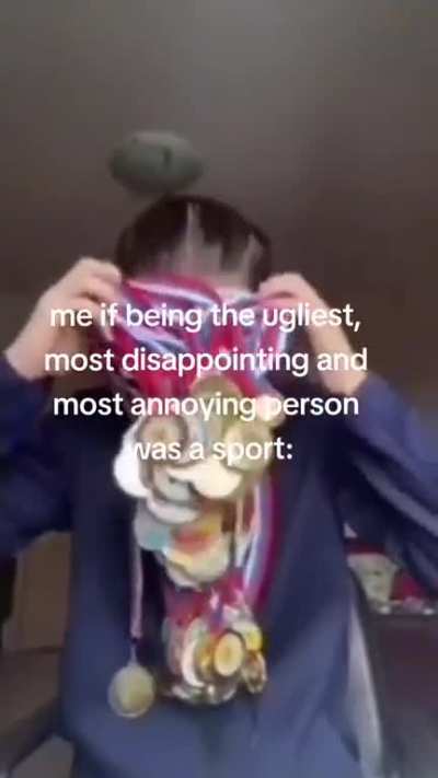 i&acirc;d be the greatest of all time if it was