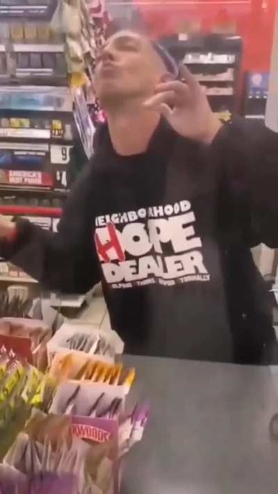 Dope dealer