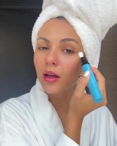Skincare routine August 2024