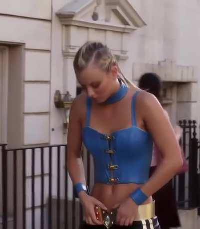 As Billie Jenkins from charmed