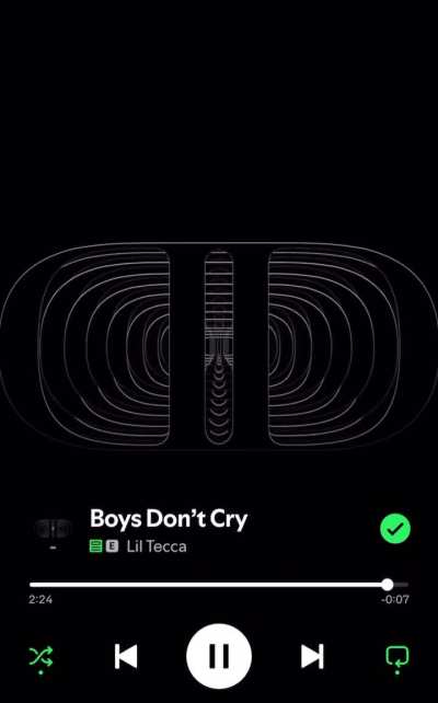 Tecca Outro adlibs sound like some 2018 summrs